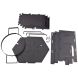 Печь Казан-Мангал СТЭН